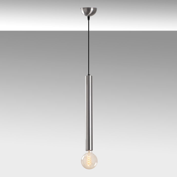 Opviq Tempo - 2071 Lámpara de araña plateada ajustable